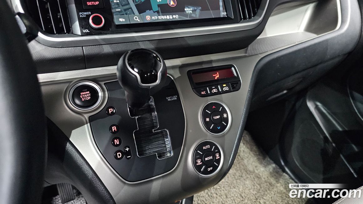 Kia RAY 2021