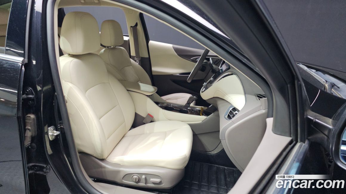 ChevroletGMDaewoo Malibu 2019