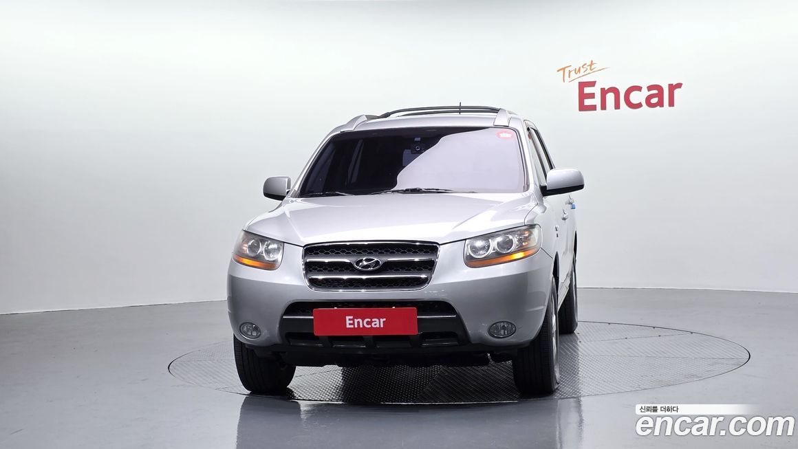 Hyundai Santafe 2007