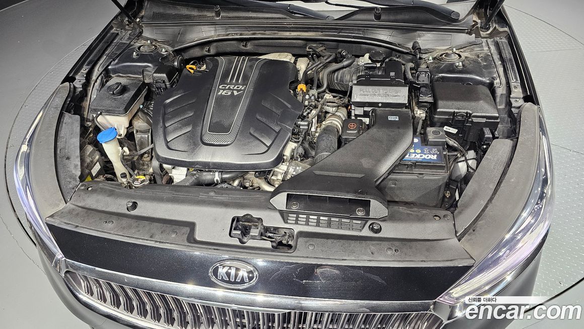 Kia K7 2016