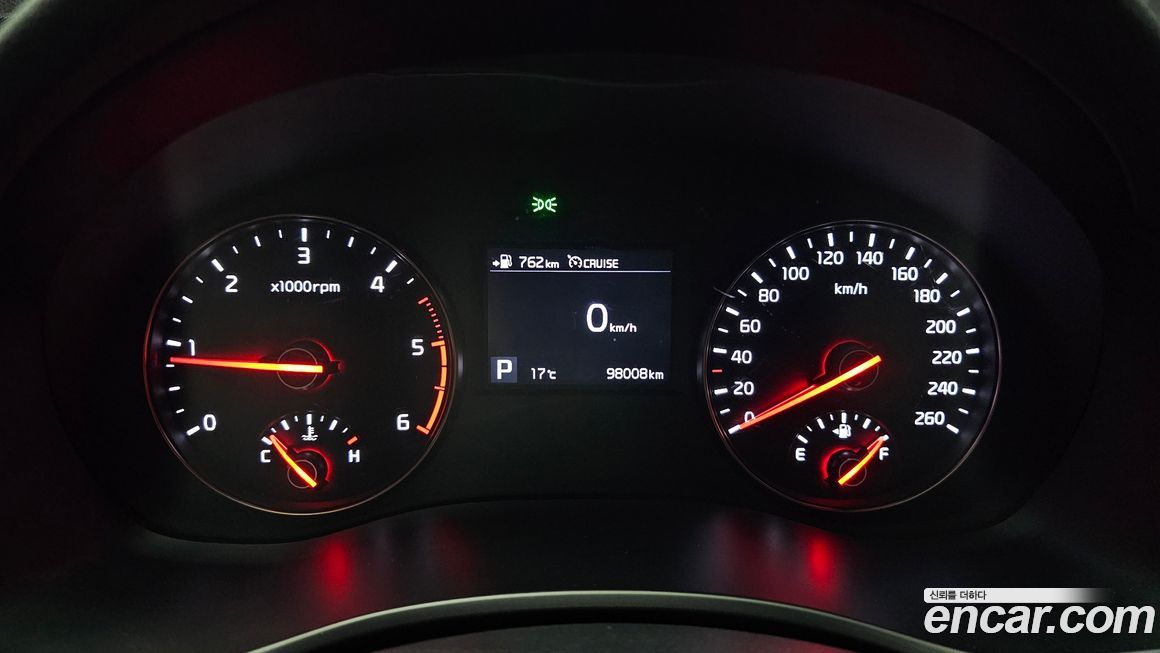 Kia K7 2016