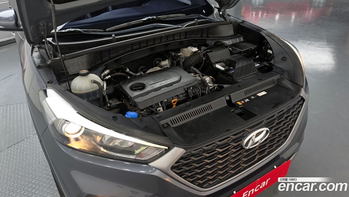 Hyundai Tucson 2017