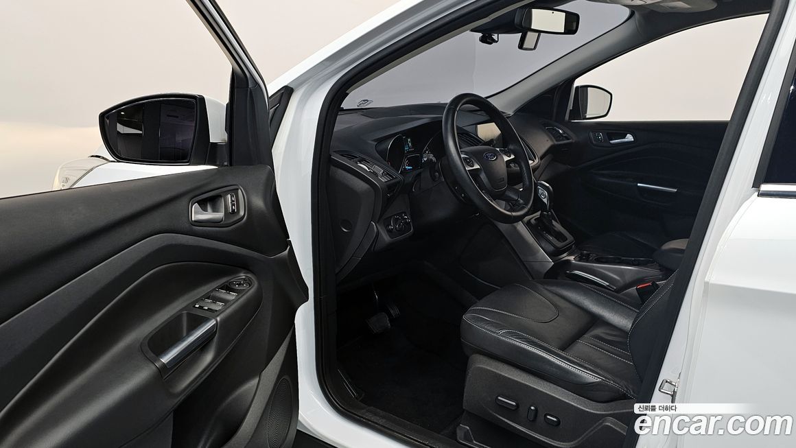 Ford Kuga 2016
