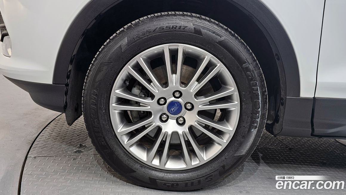 Ford Kuga 2016