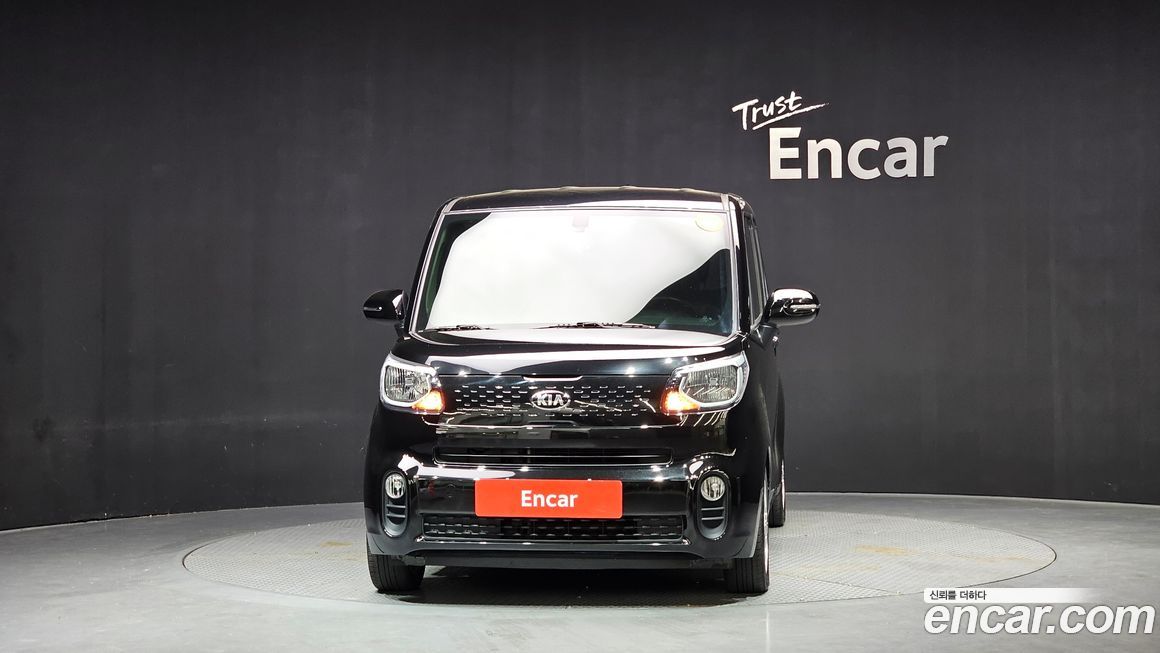 Kia RAY 2021