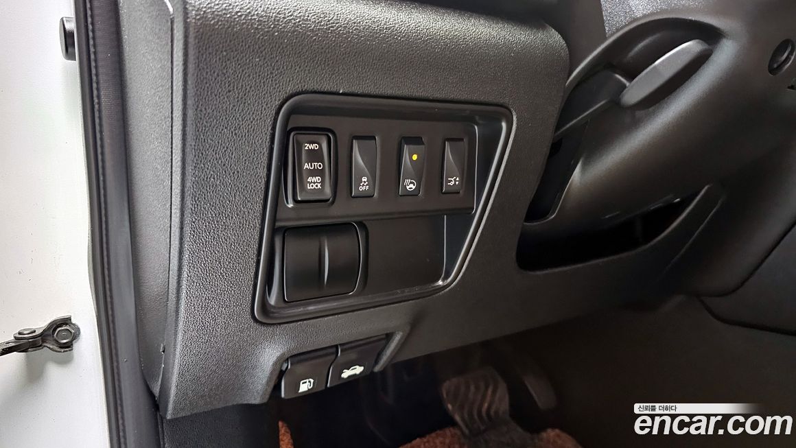 Renault-KoreaSamsung QM6 2017