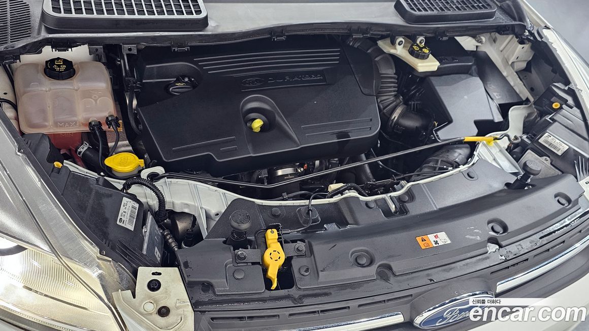 Ford Kuga 2016