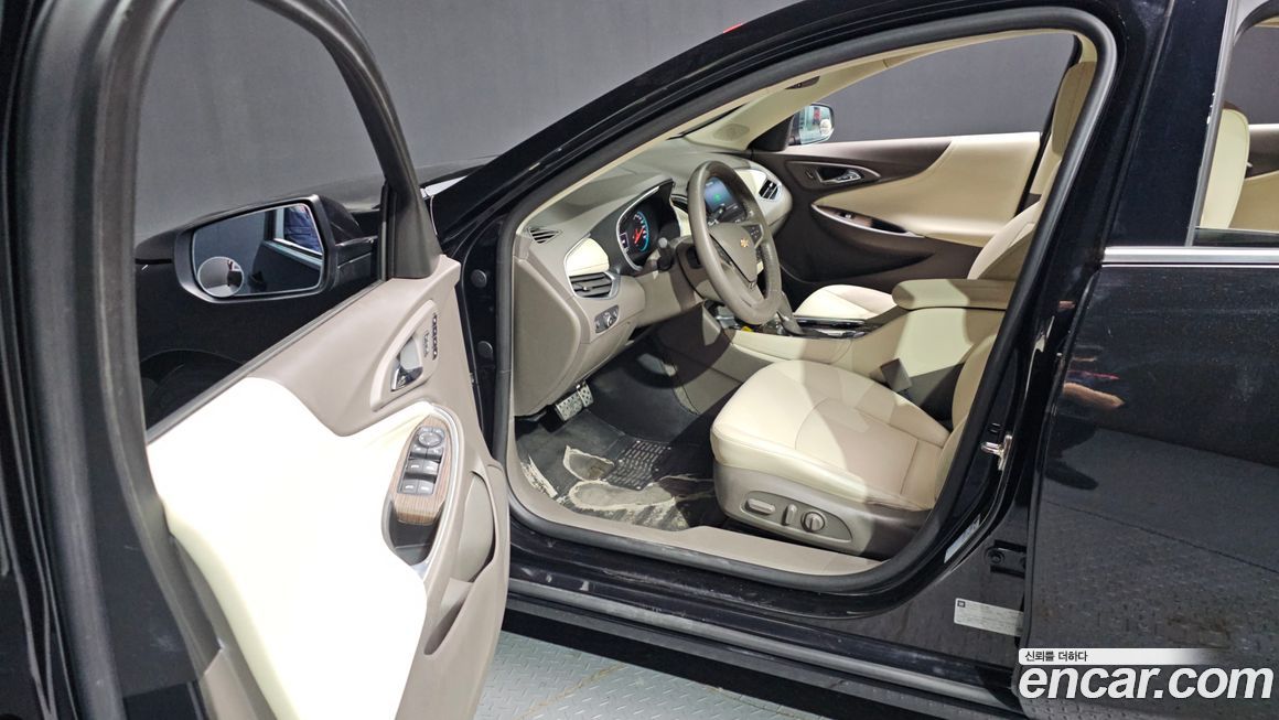 ChevroletGMDaewoo Malibu 2019