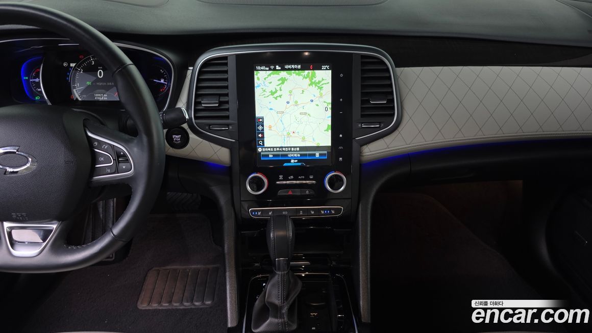 Renault-KoreaSamsung SM6 2017