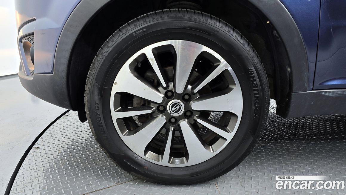 KG_Mobility_Ssangyong KORANDO 2014