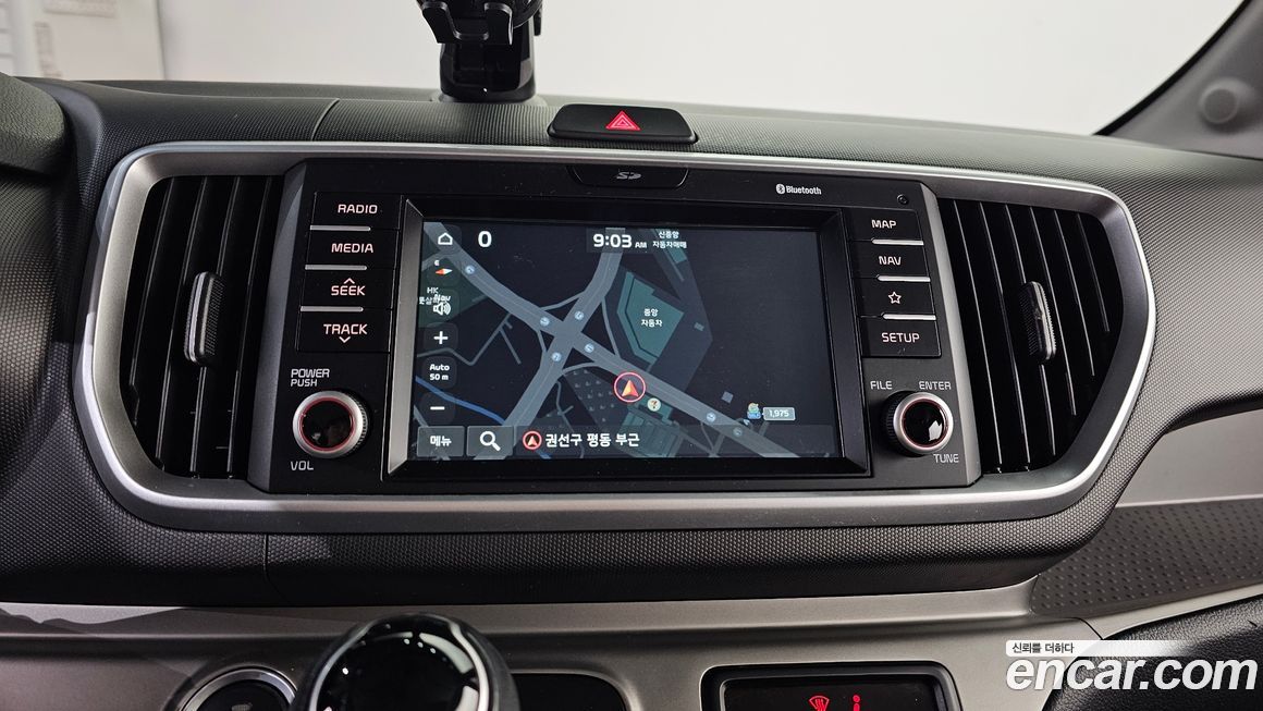 Kia RAY 2018