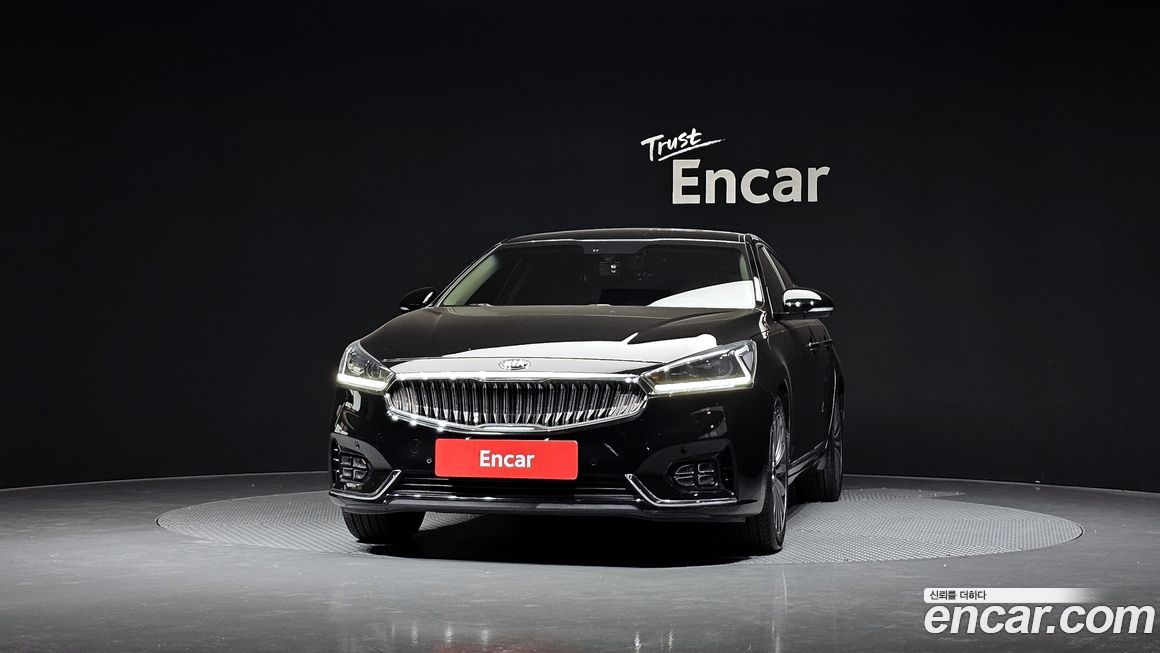 Kia K7 2016