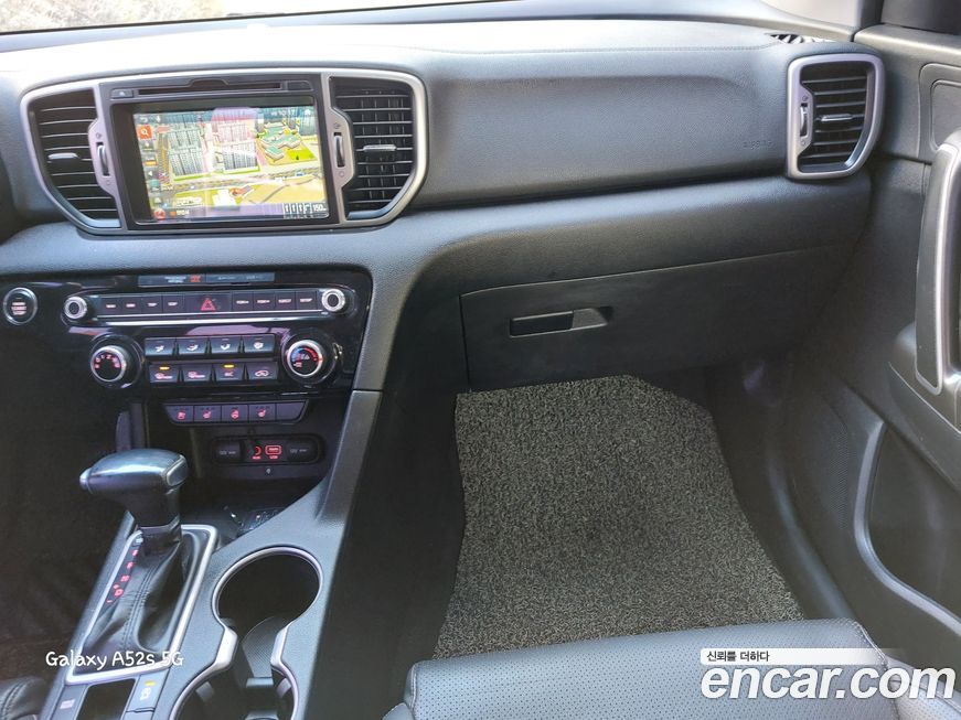 Kia Sportage 2016