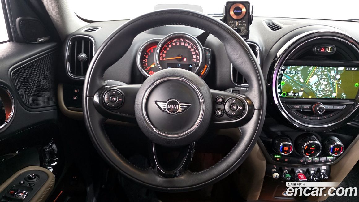 Mini Countryman 2019