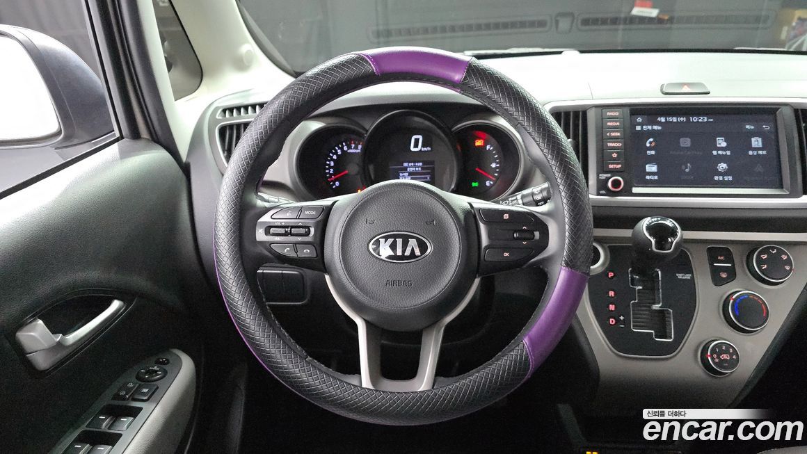 Kia RAY 2021