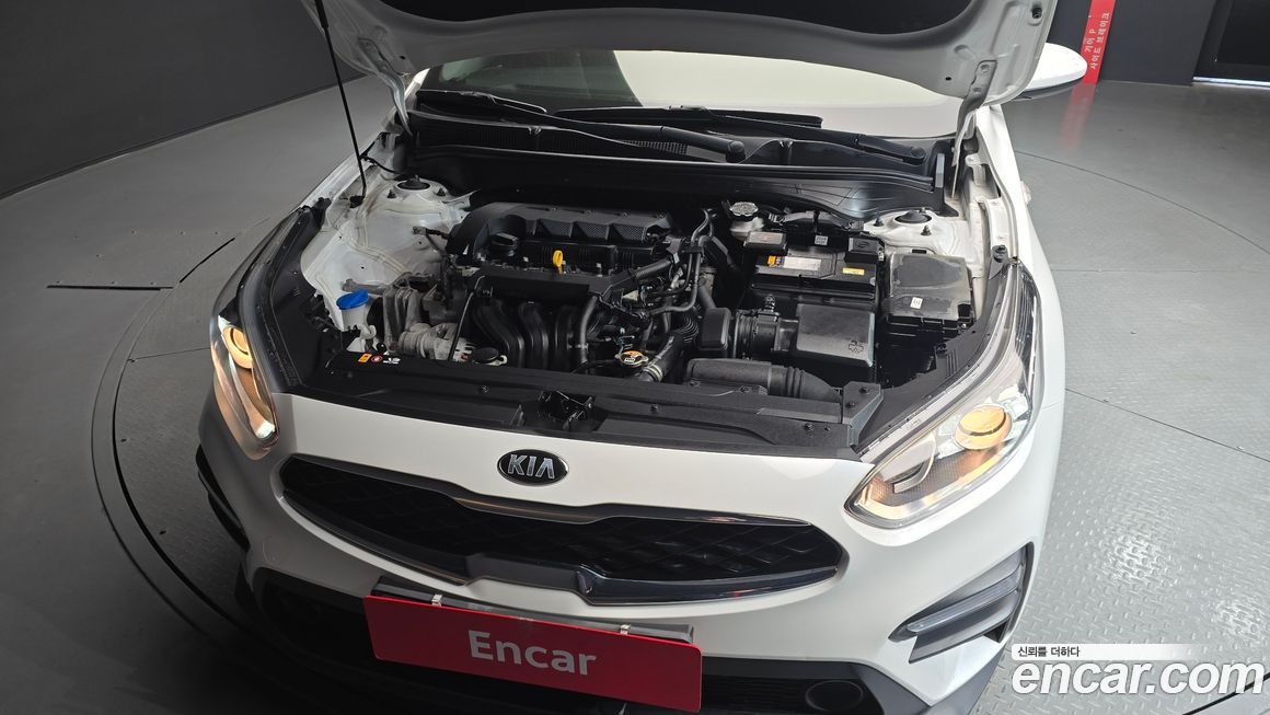 Kia K3 2021