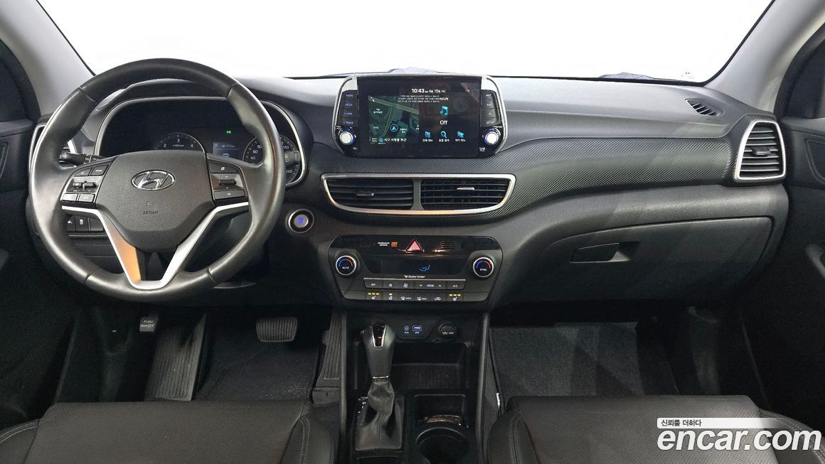 Hyundai Tucson 2019