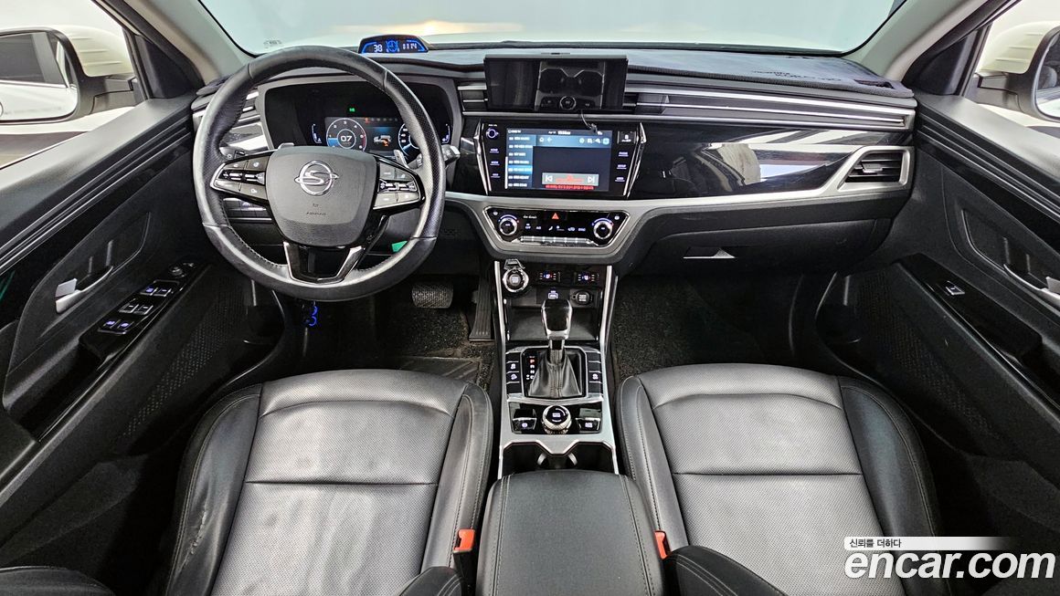 KG_Mobility_Ssangyong KORANDO 2021