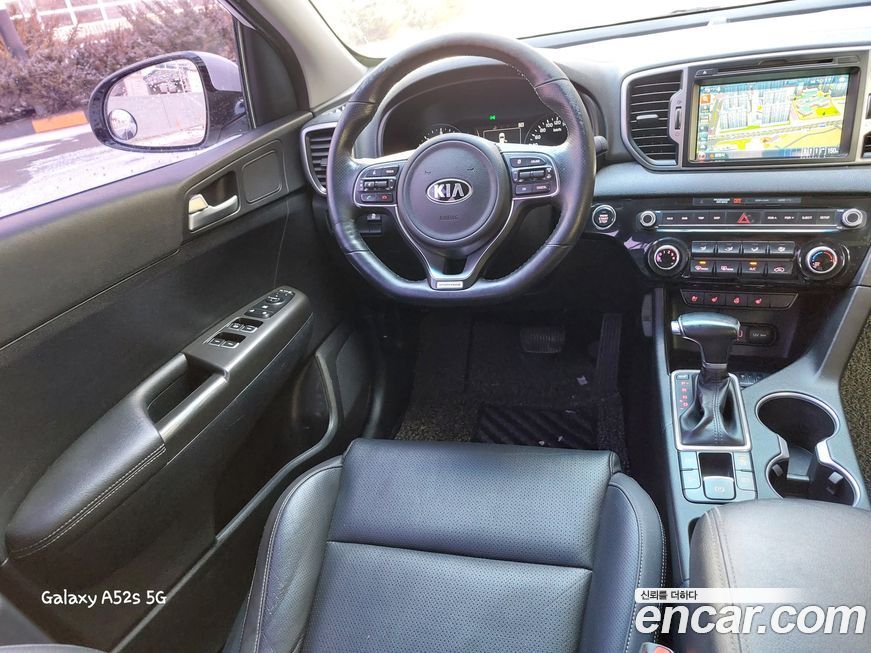 Kia Sportage 2016