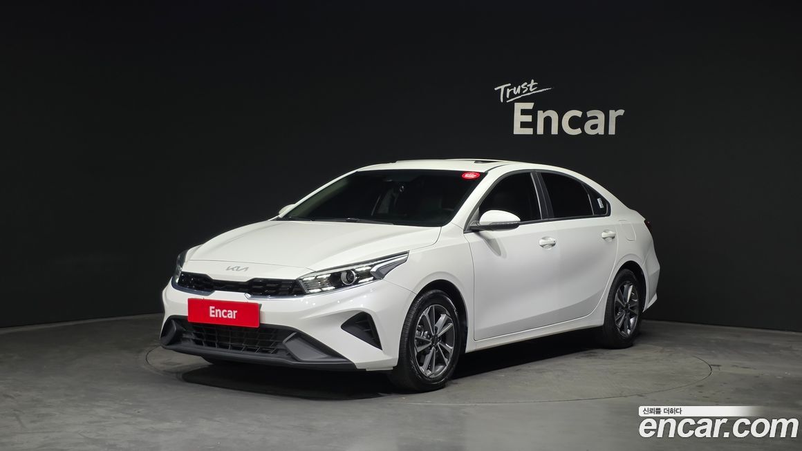 Kia K3 2022