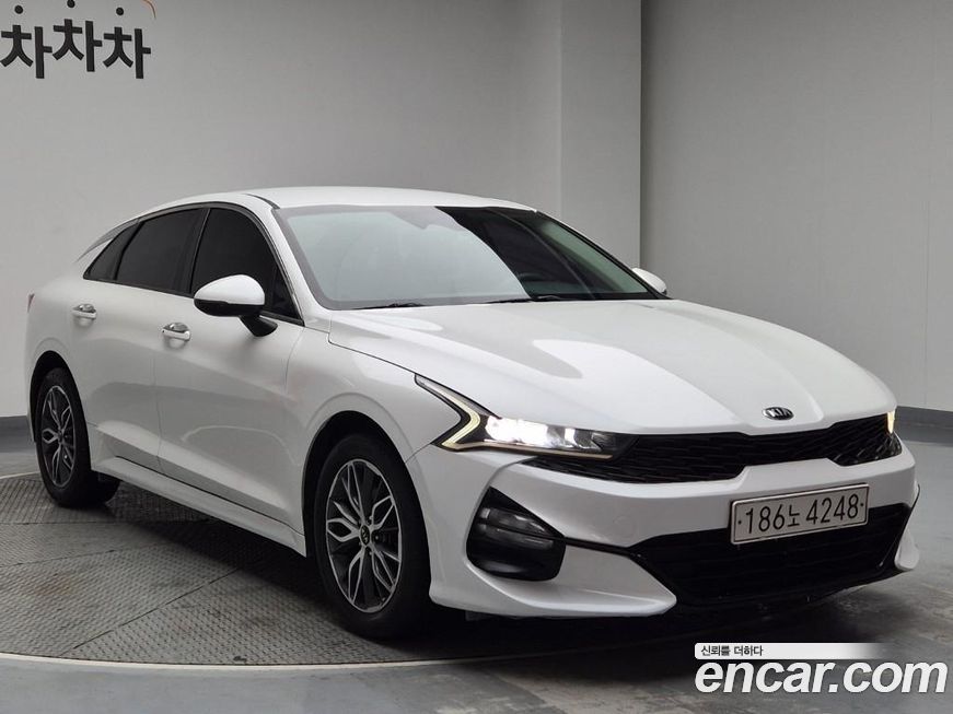 Kia K5 2020