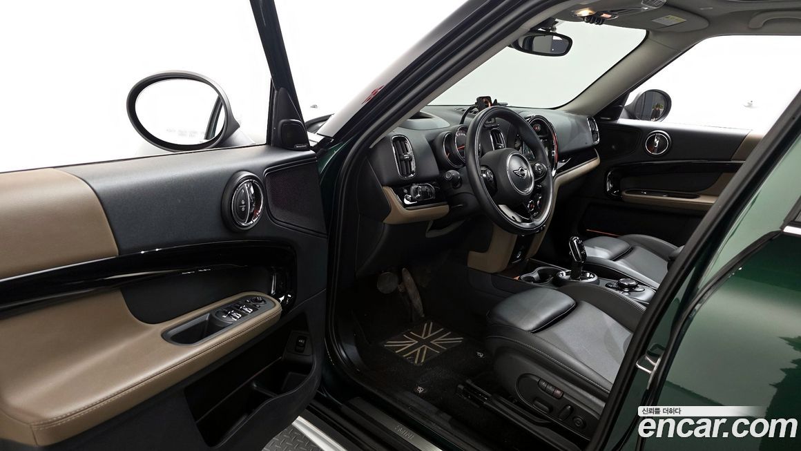 Mini Countryman 2019