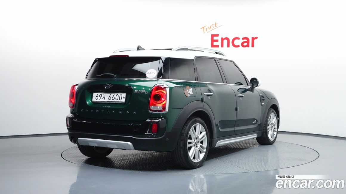 Mini Countryman 2019