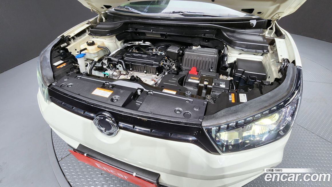 KG_Mobility_Ssangyong TIBOLI 2018