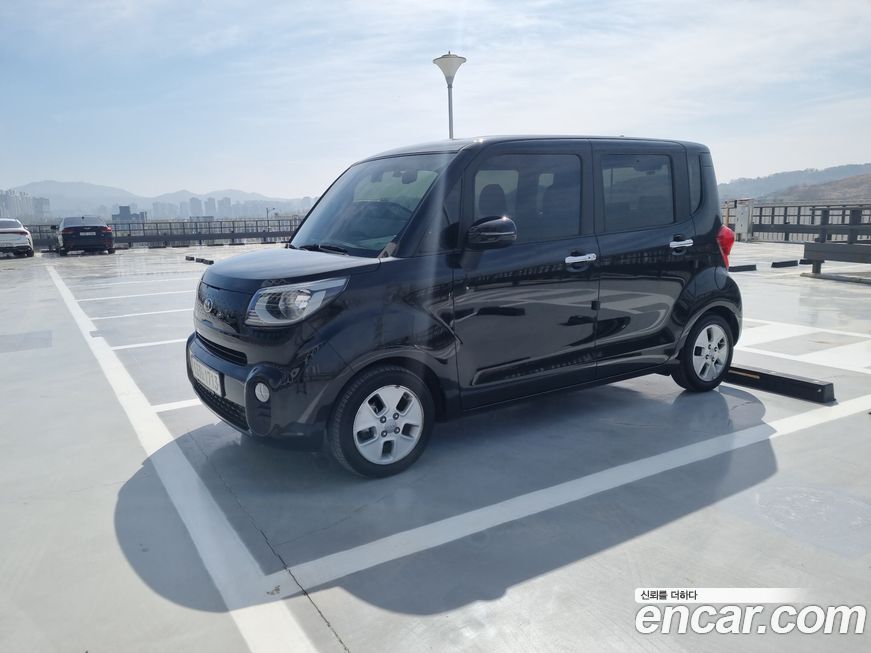 Kia RAY 2021