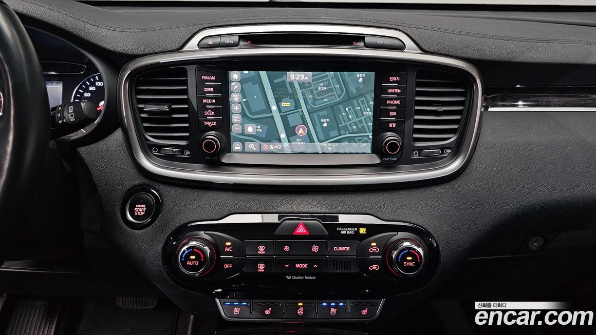 Kia Sorento 2016