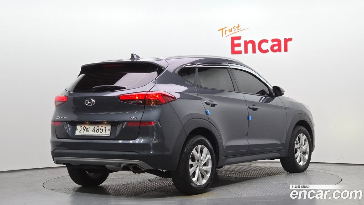 Hyundai Tucson 2019