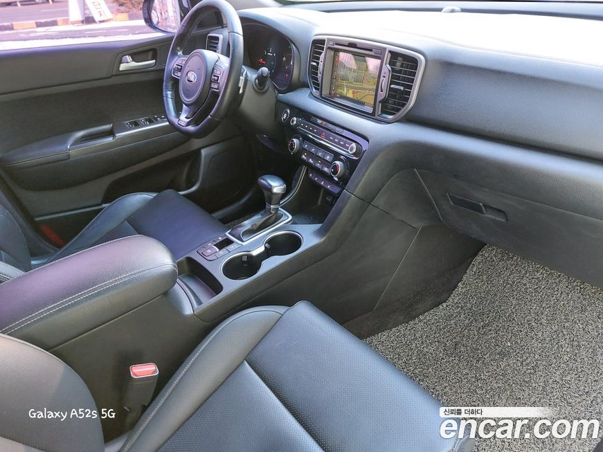 Kia Sportage 2016