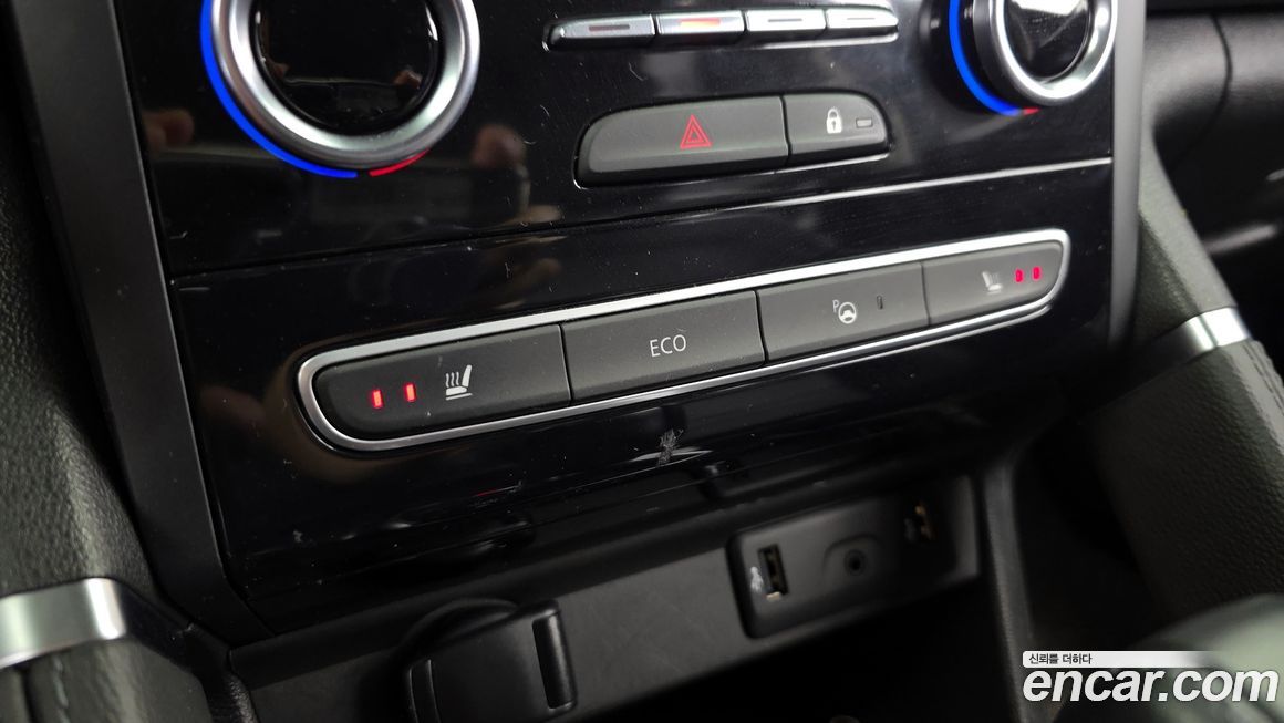 Renault-KoreaSamsung QM6 2020