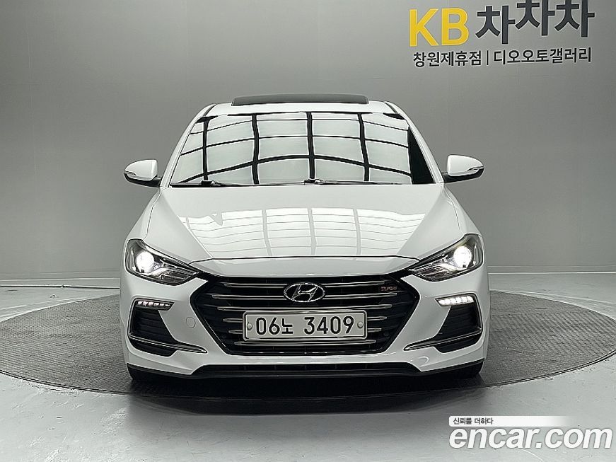 Hyundai AVANTE 2018