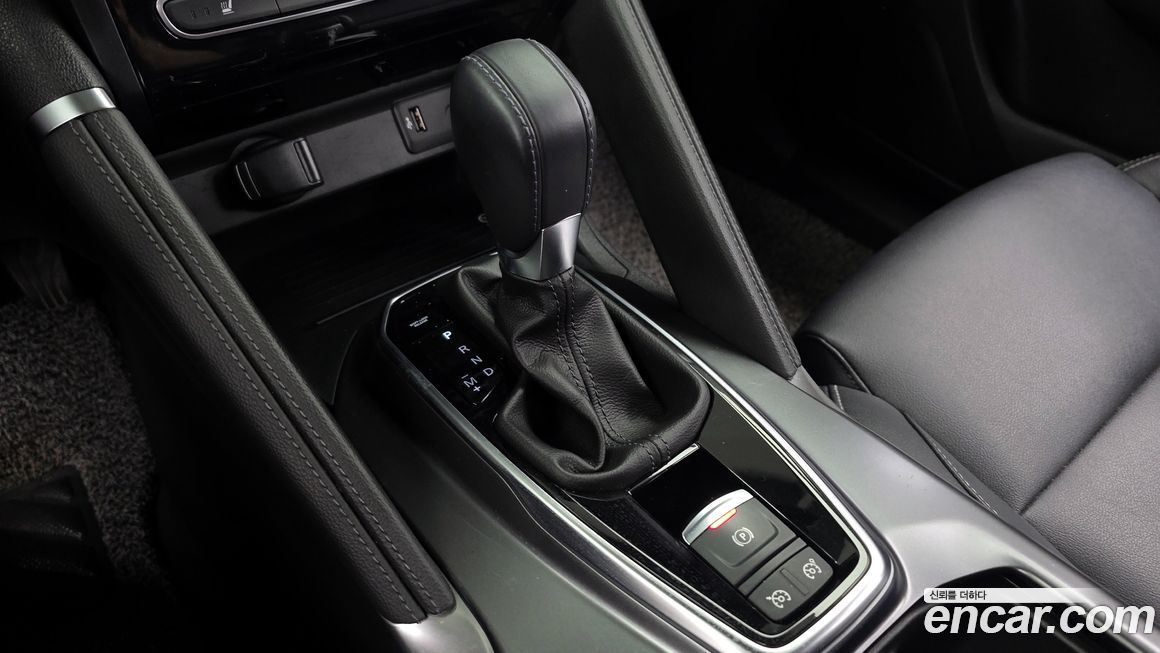 Renault-KoreaSamsung QM6 2020