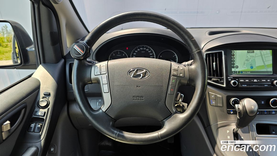Hyundai Starex 2017