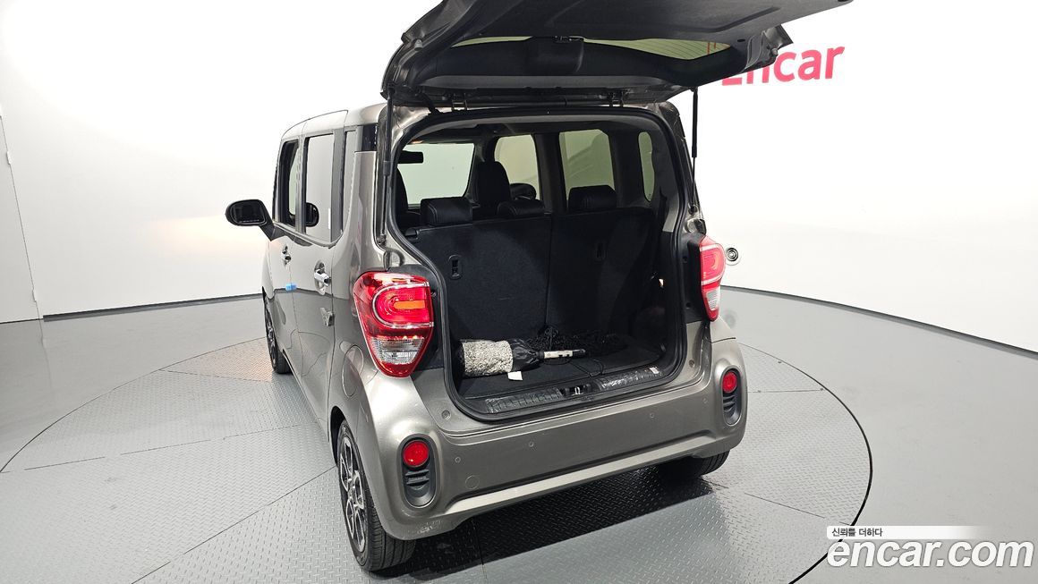Kia RAY 2021