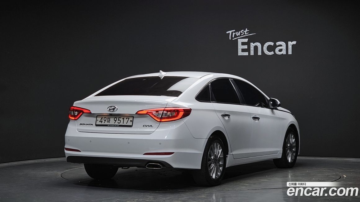 Hyundai Sonata 2017