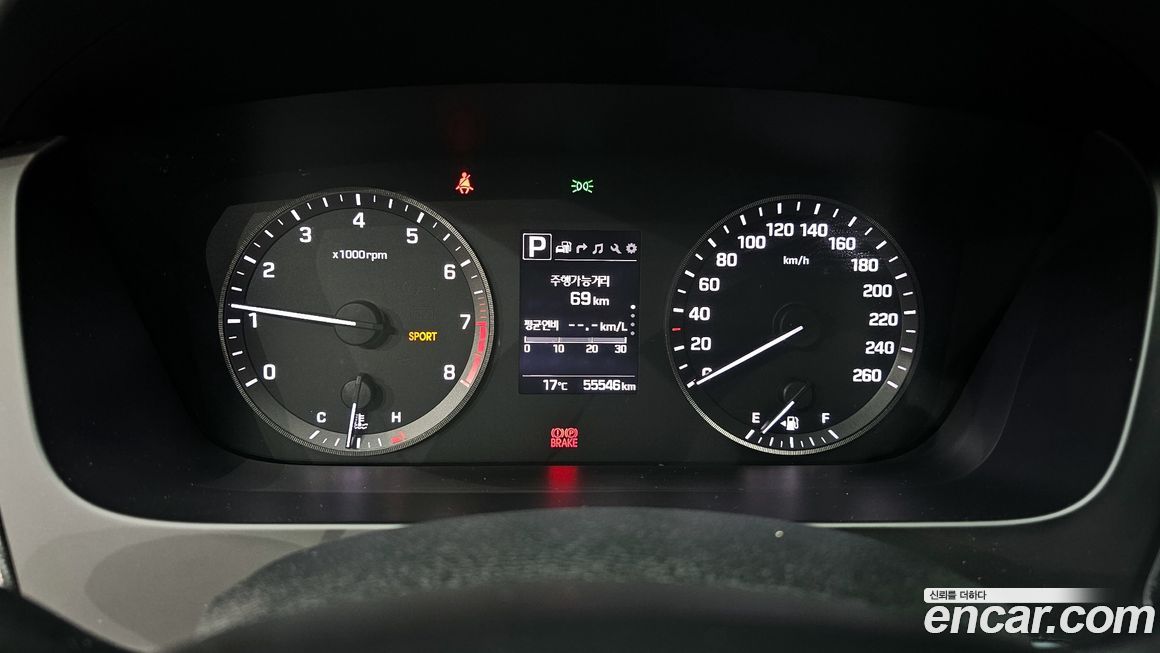 Hyundai Sonata 2017