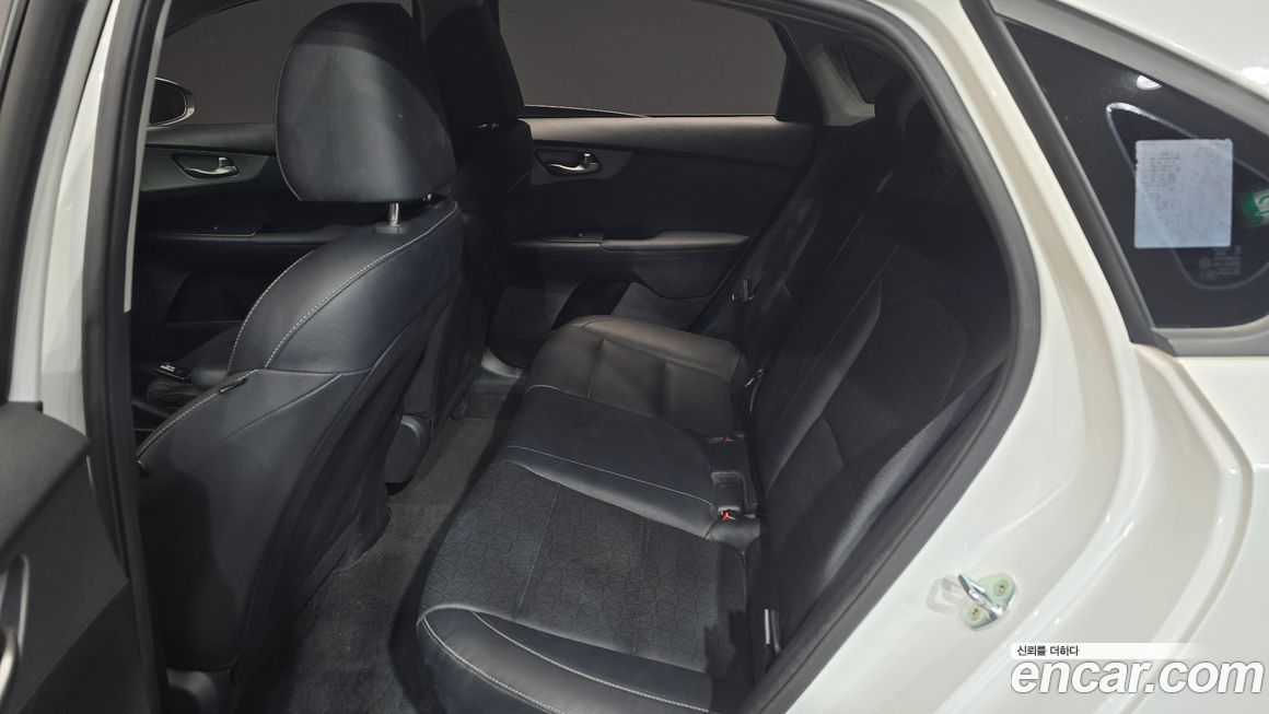 Kia K3 2021
