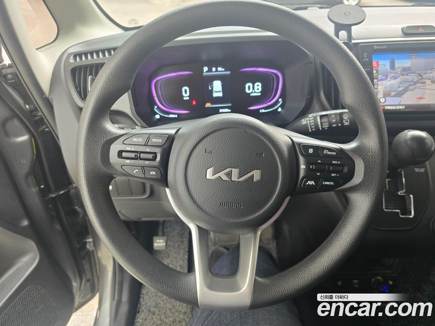 Kia RAY 2023