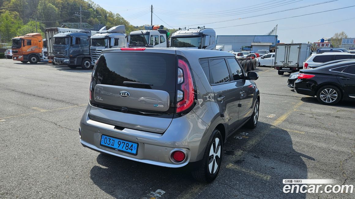 Kia Soul 2017