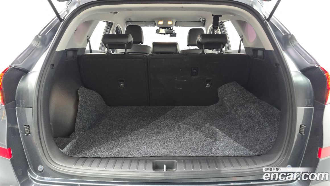 Hyundai Tucson 2019