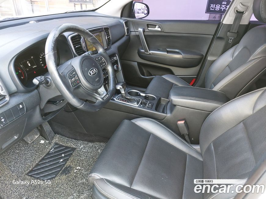 Kia Sportage 2016