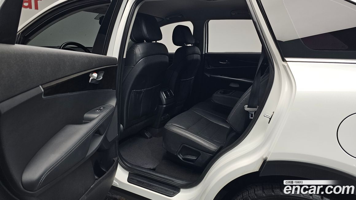 Kia Sorento 2016