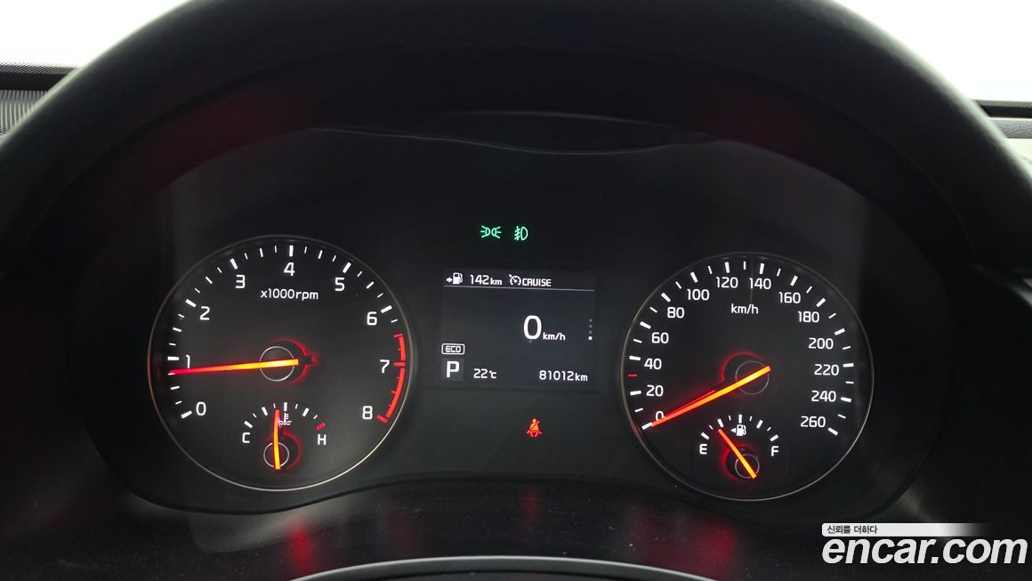 Kia K7 2017