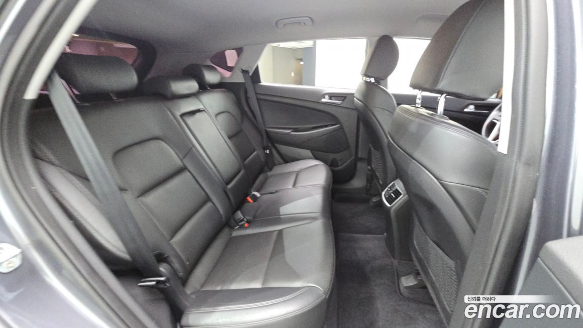 Hyundai Tucson 2019