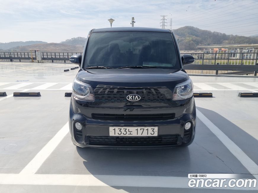 Kia RAY 2021