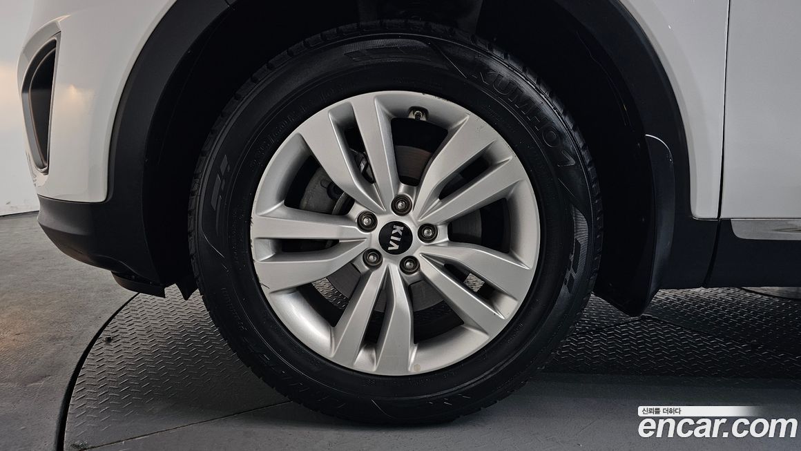 Kia Sorento 2016
