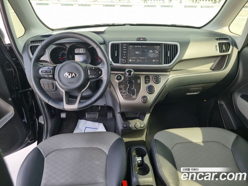 Kia RAY 2021